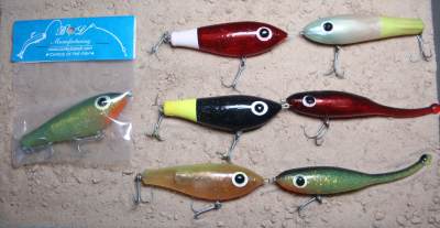 Corky Lures: The Legendary Saltwater Fishing Lure from Texas