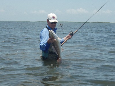 What's the Best Kind of Bait for Fishing in Galveston Bay?