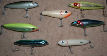 Top Water Fishing Lures: The Most Exciting Saltwater Fishing Lures!