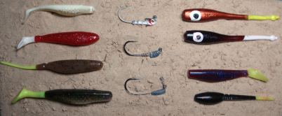 Soft Plastics: Versatile and Effective Saltwater Fishing Lures.